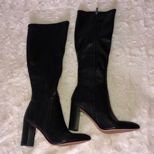 Brand new Franco Sarto leather boots